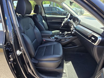 2025 Kia Telluride LX