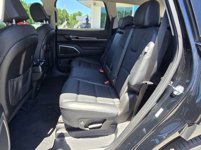 2025 Kia Telluride LX