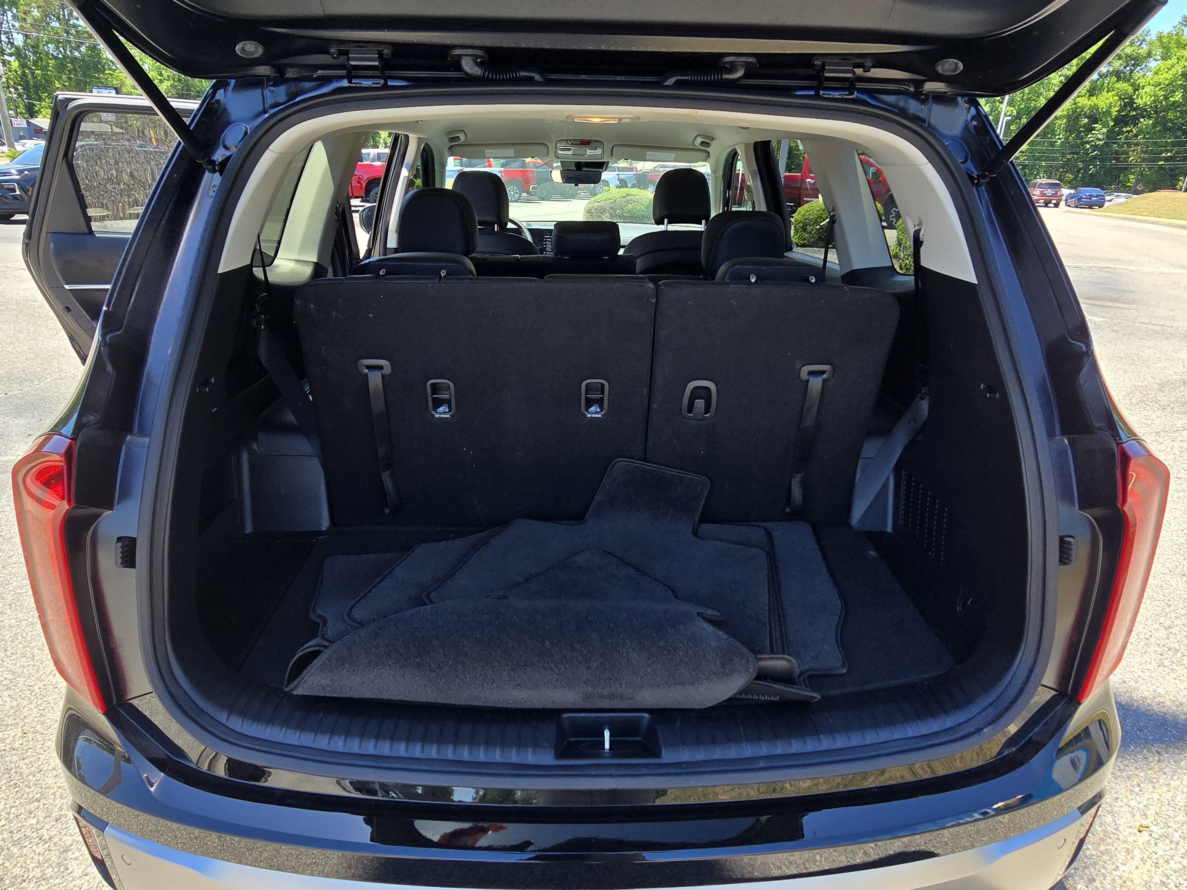 2025 Kia Telluride LX