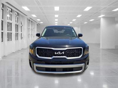 2025 Kia Telluride LX