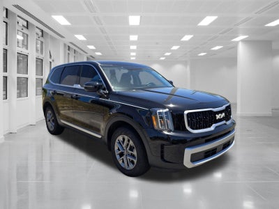 2025 Kia Telluride LX