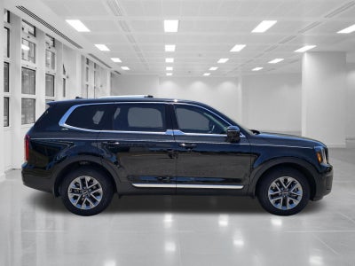 2025 Kia Telluride LX