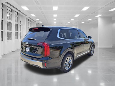 2025 Kia Telluride LX