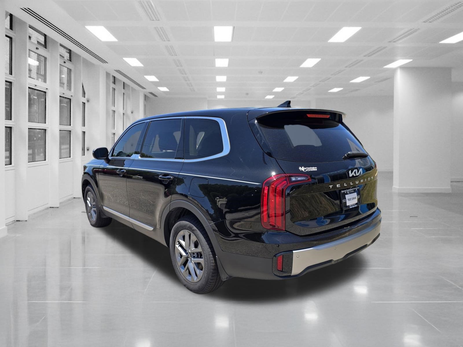 2025 Kia Telluride LX