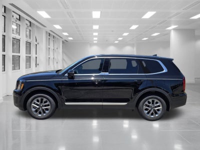 2025 Kia Telluride LX