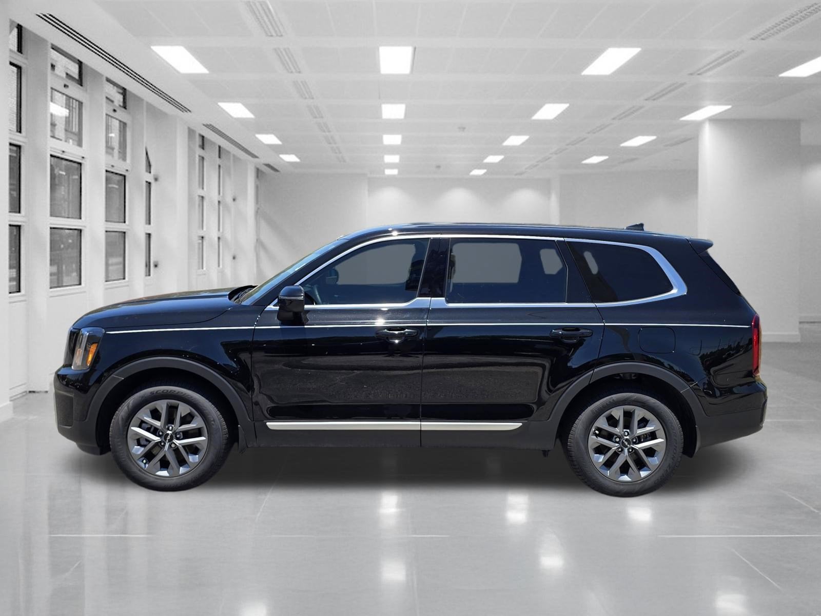 2025 Kia Telluride LX