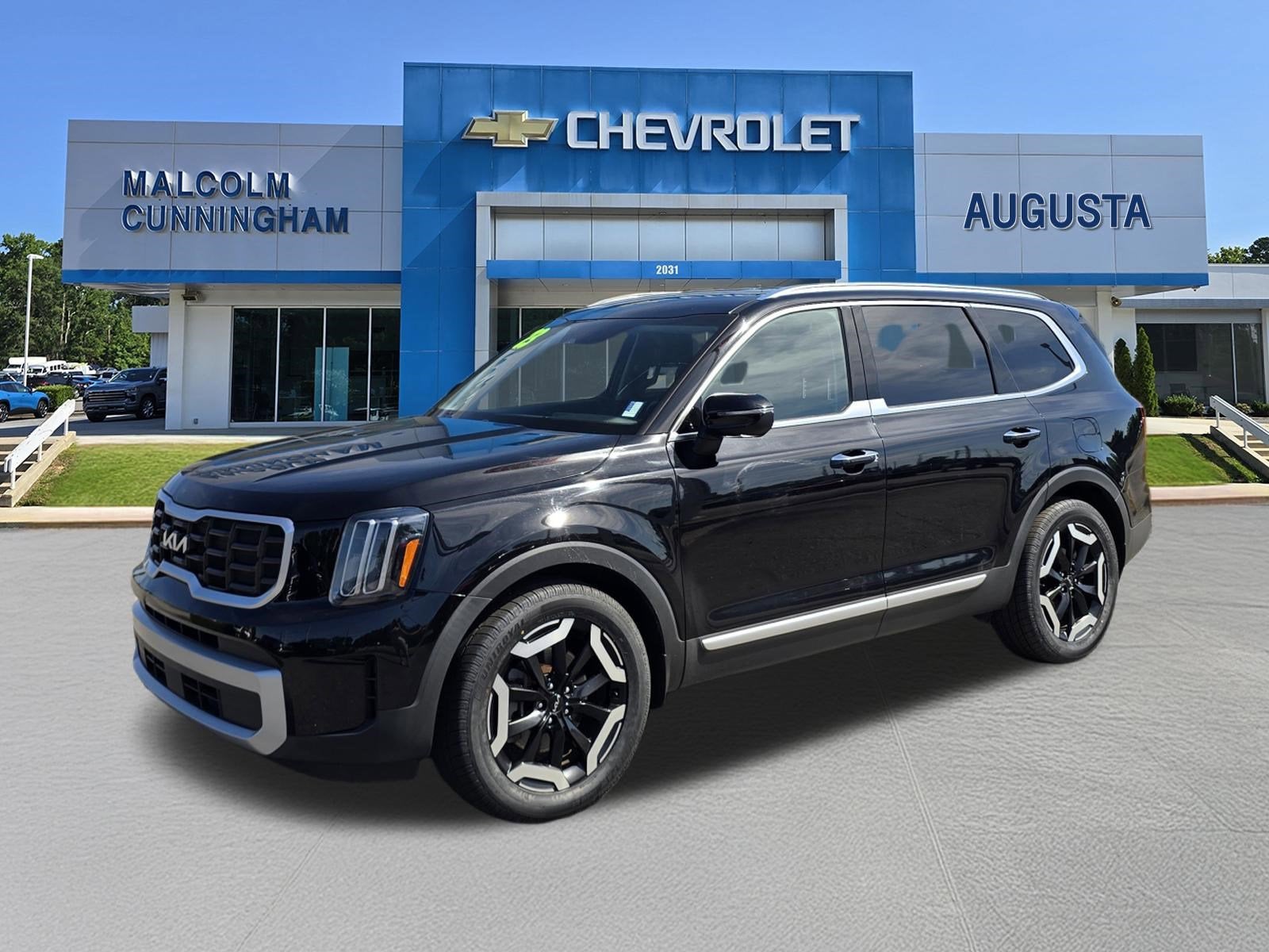 2023 Kia Telluride S