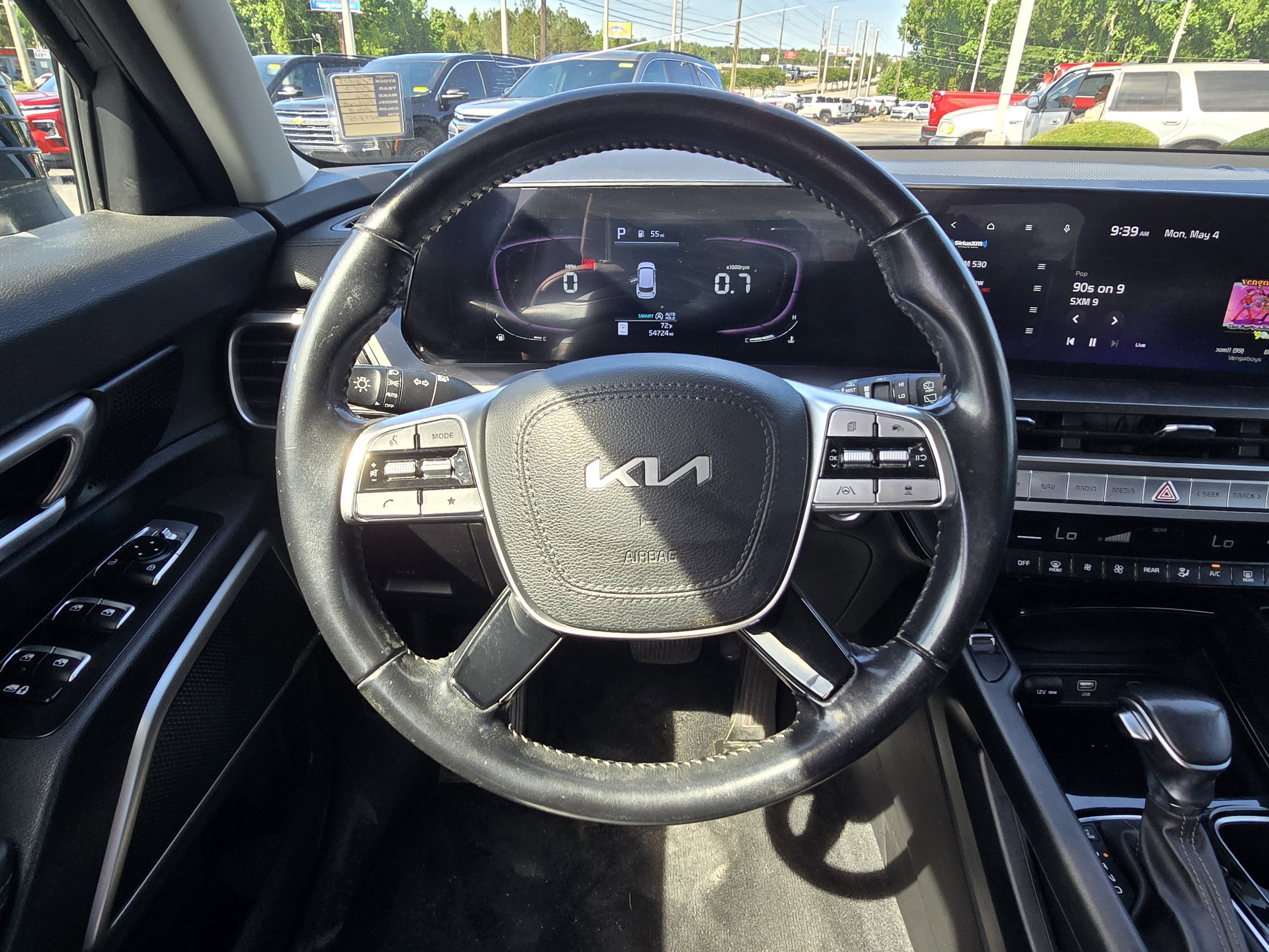 2023 Kia Telluride S
