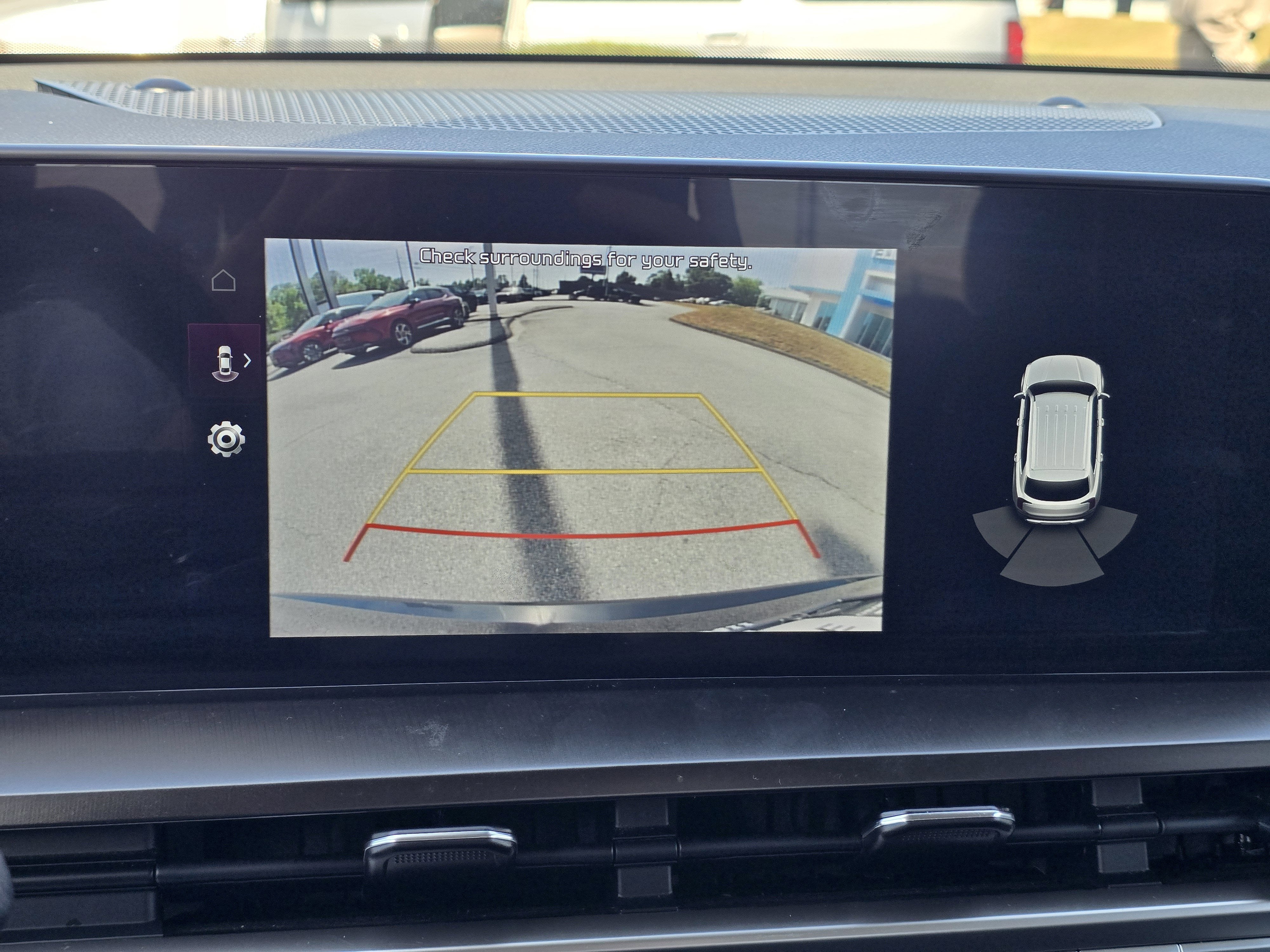 2023 Kia Telluride S