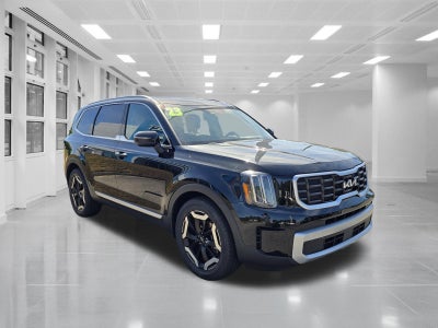 2023 Kia Telluride S