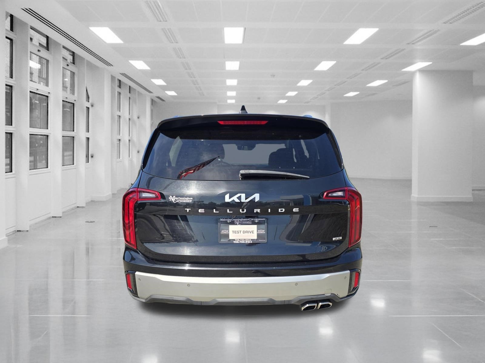 2023 Kia Telluride S