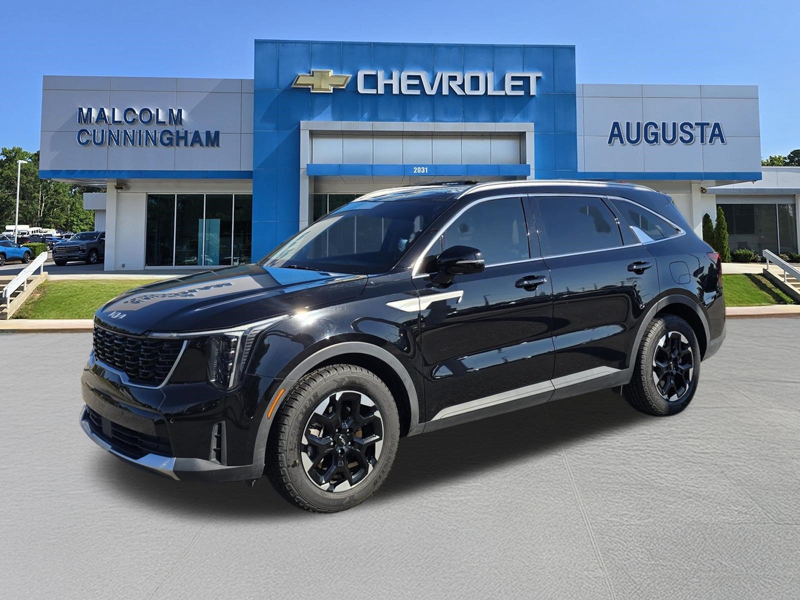 2024 Kia Sorento