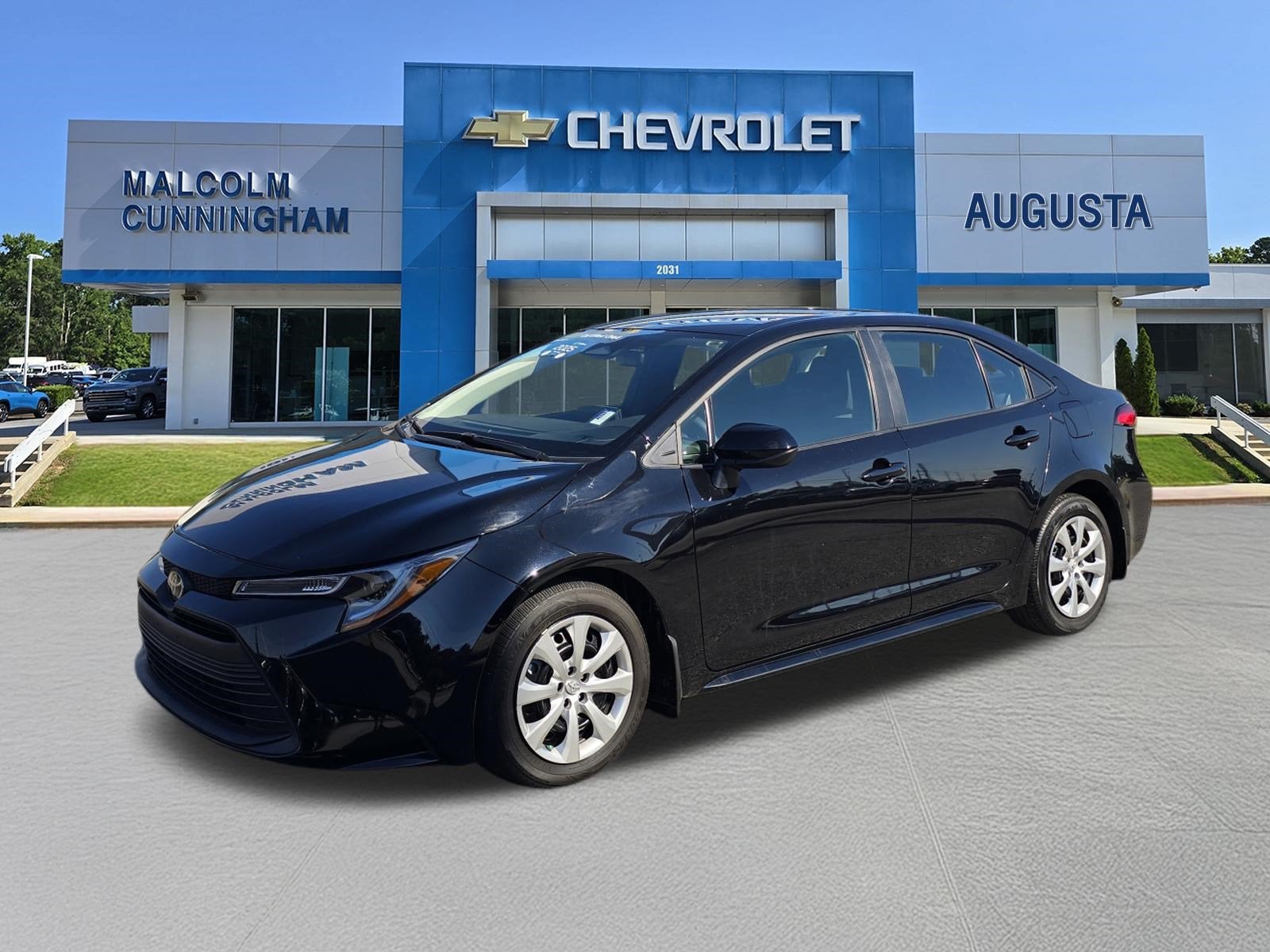2025 Toyota Corolla