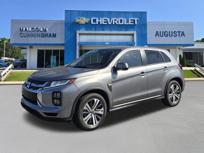 2024 Mitsubishi Outlander Sport S