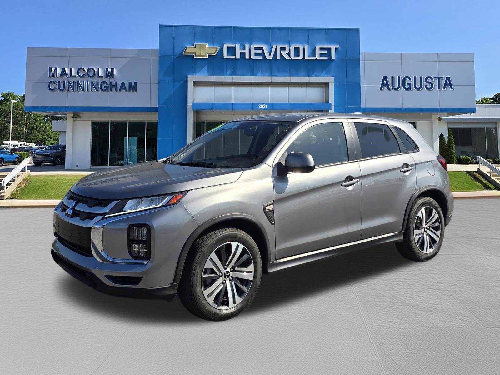 2024 Mitsubishi Outlander Sport S