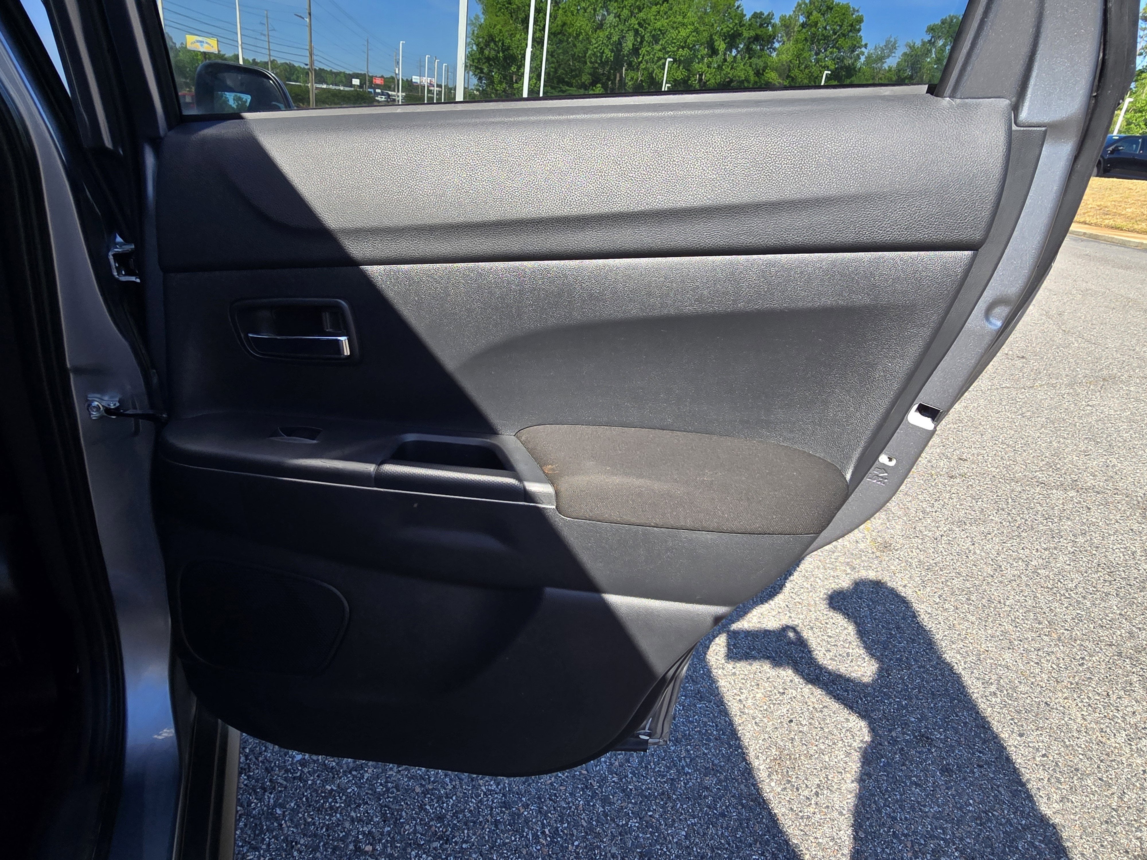 2024 Mitsubishi Outlander Sport S