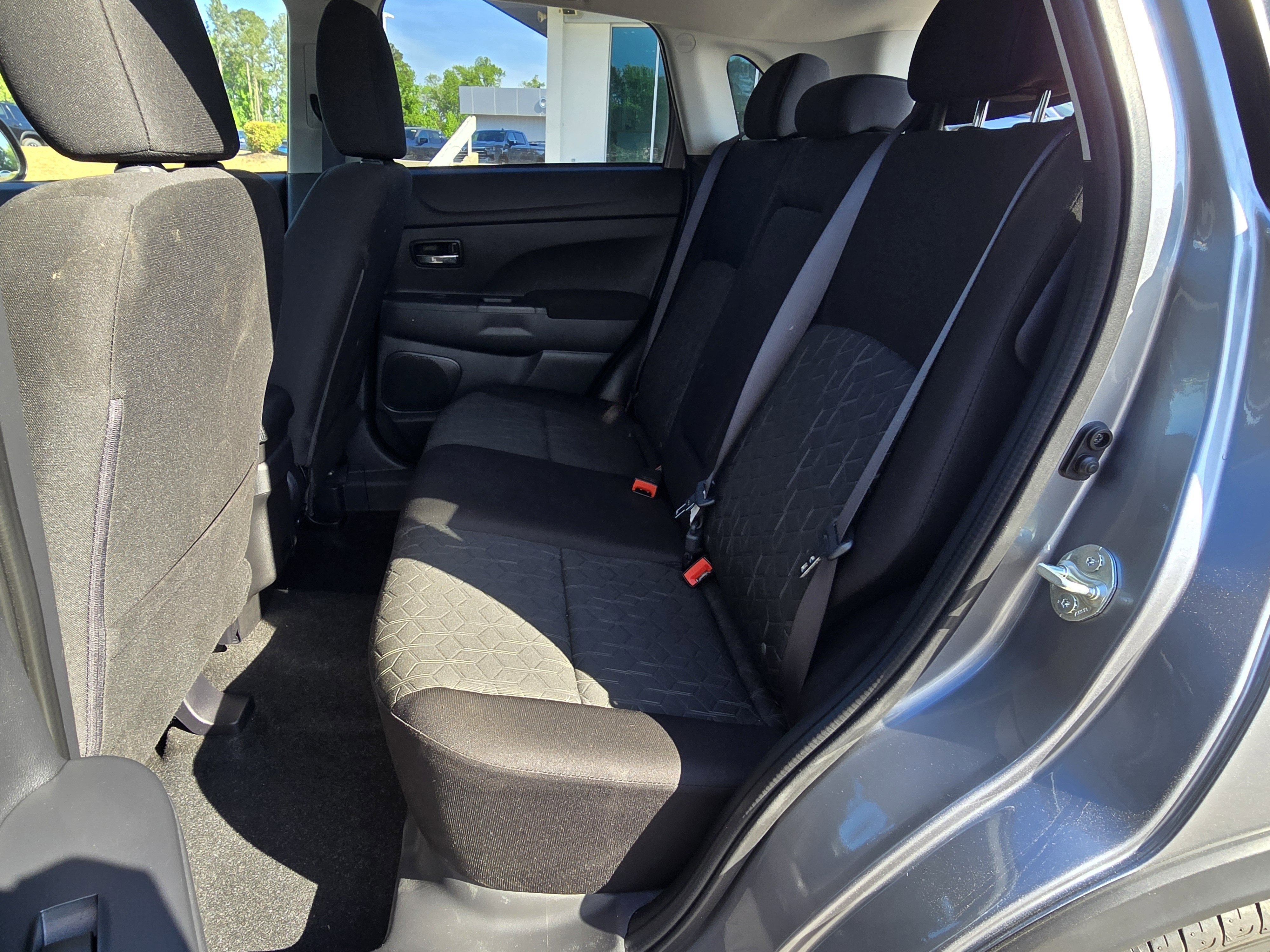 2024 Mitsubishi Outlander Sport S