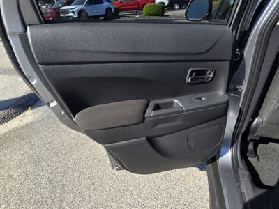 2024 Mitsubishi Outlander Sport S