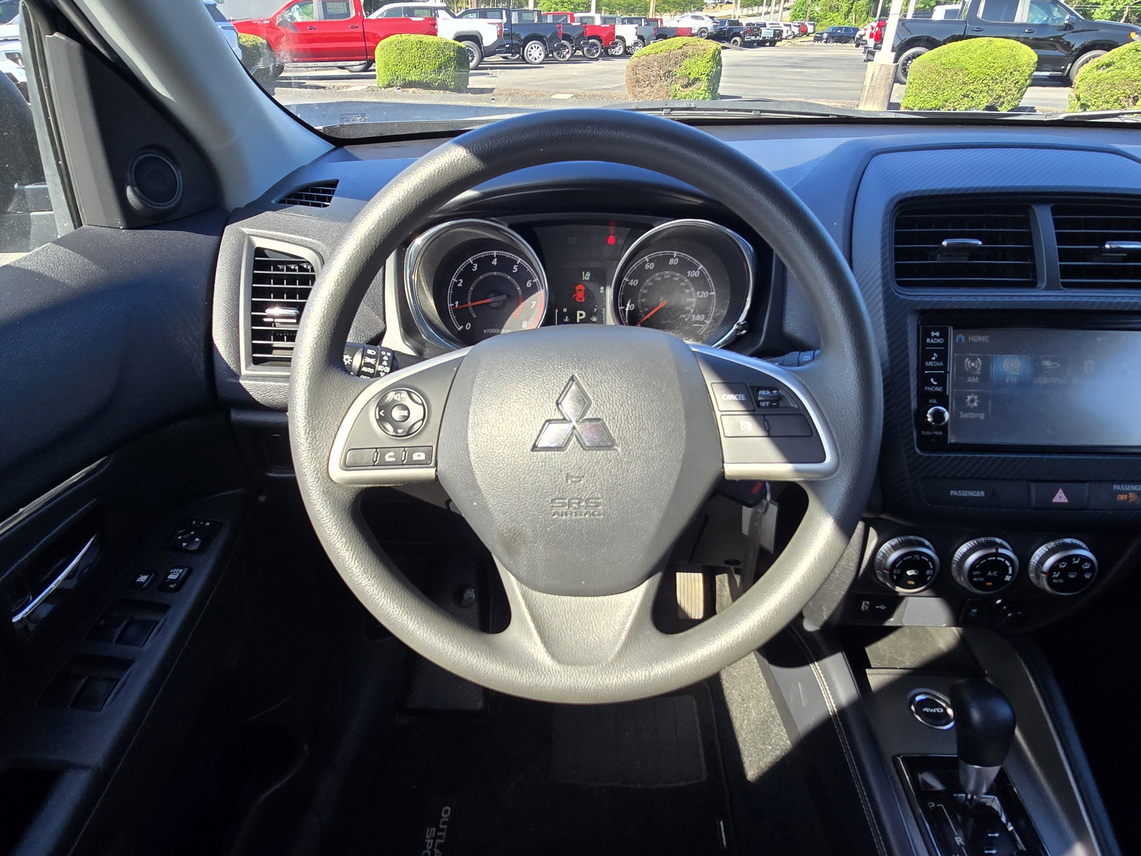 2024 Mitsubishi Outlander Sport S