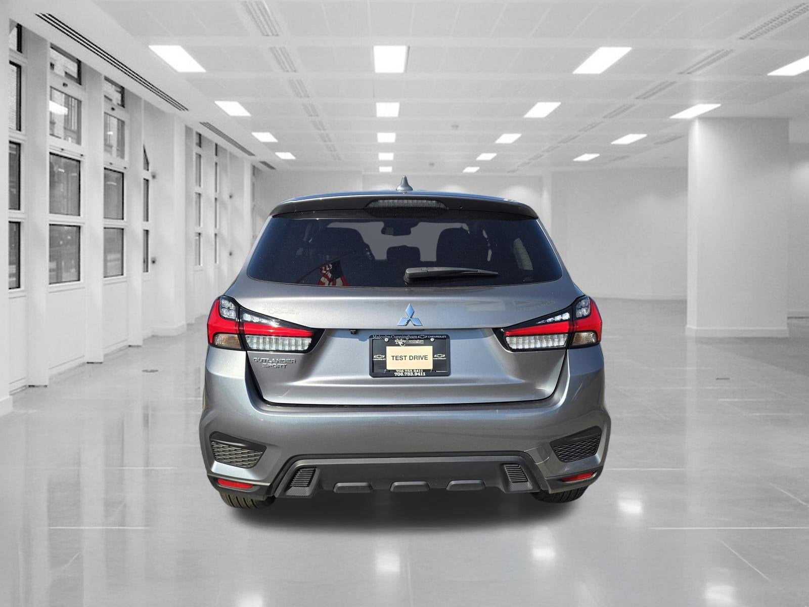 2024 Mitsubishi Outlander Sport S