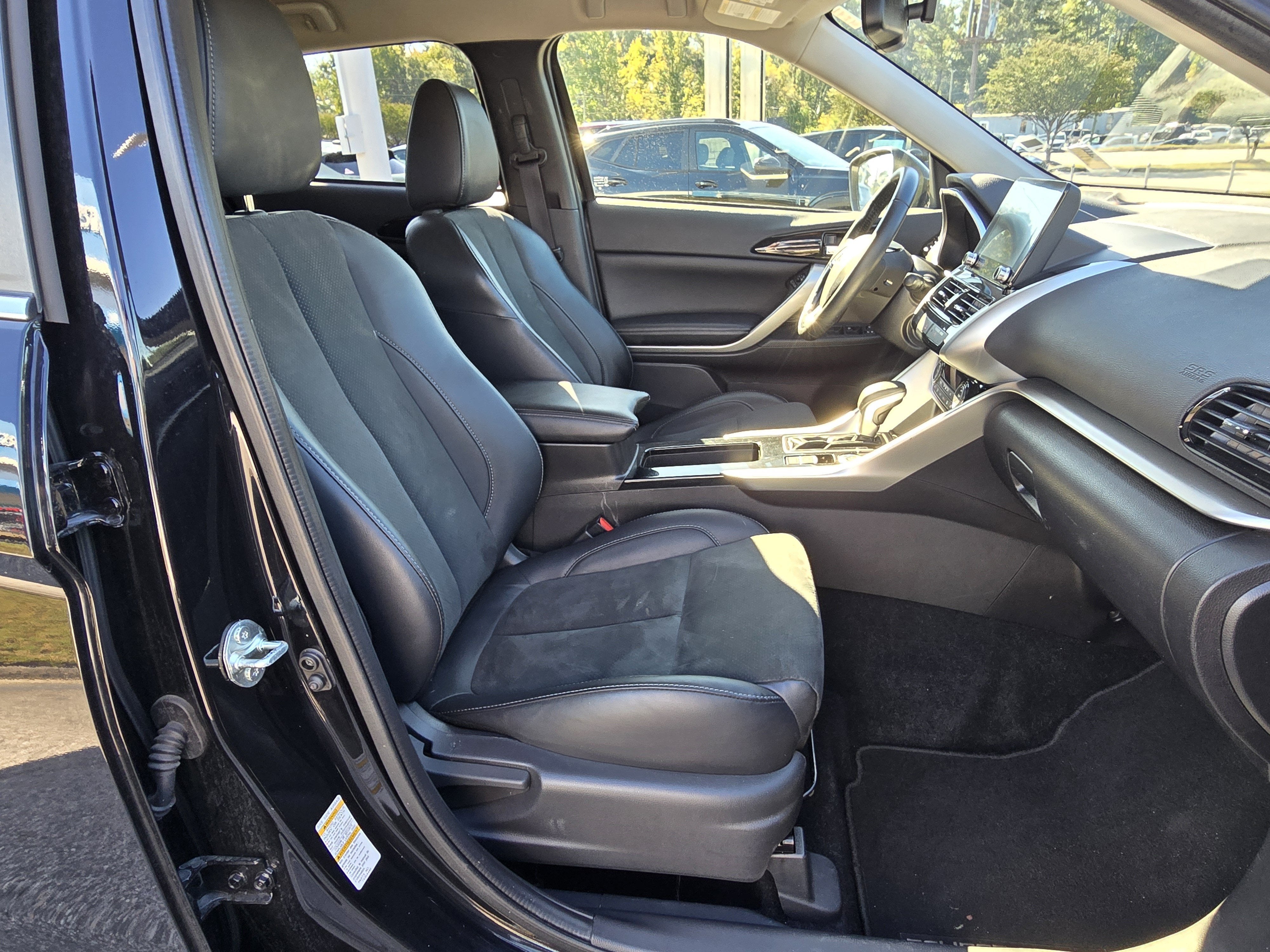2025 Mitsubishi Eclipse Cross SE