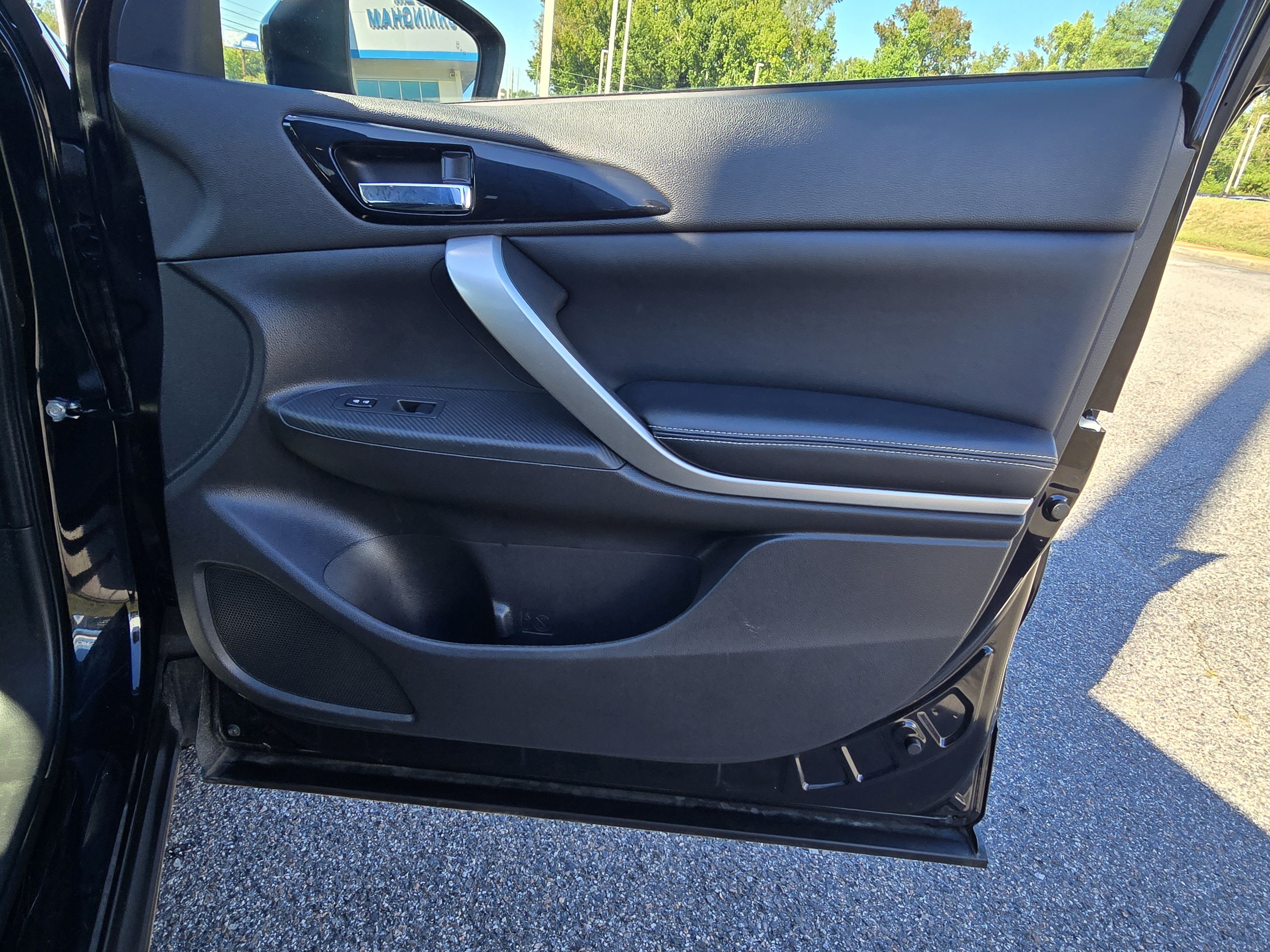 2025 Mitsubishi Eclipse Cross SE