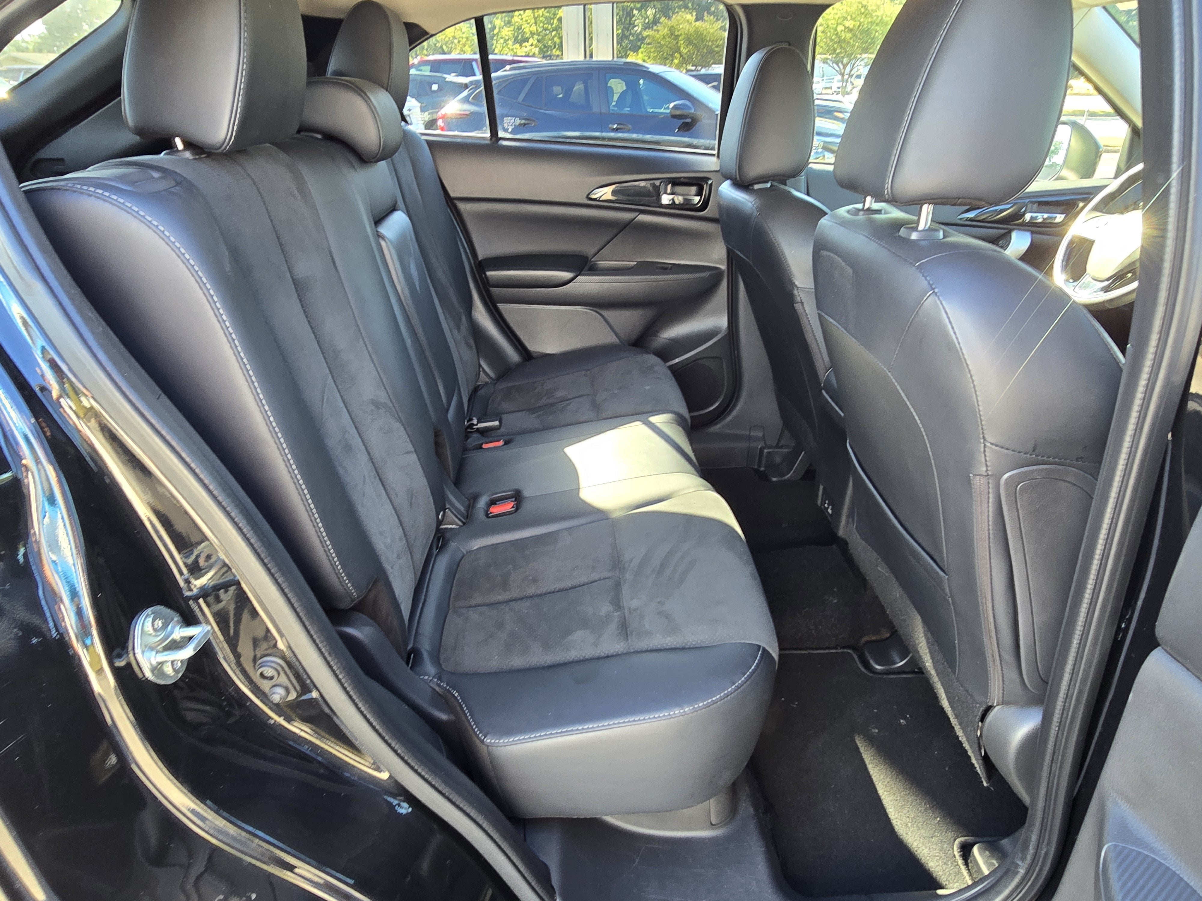 2025 Mitsubishi Eclipse Cross SE