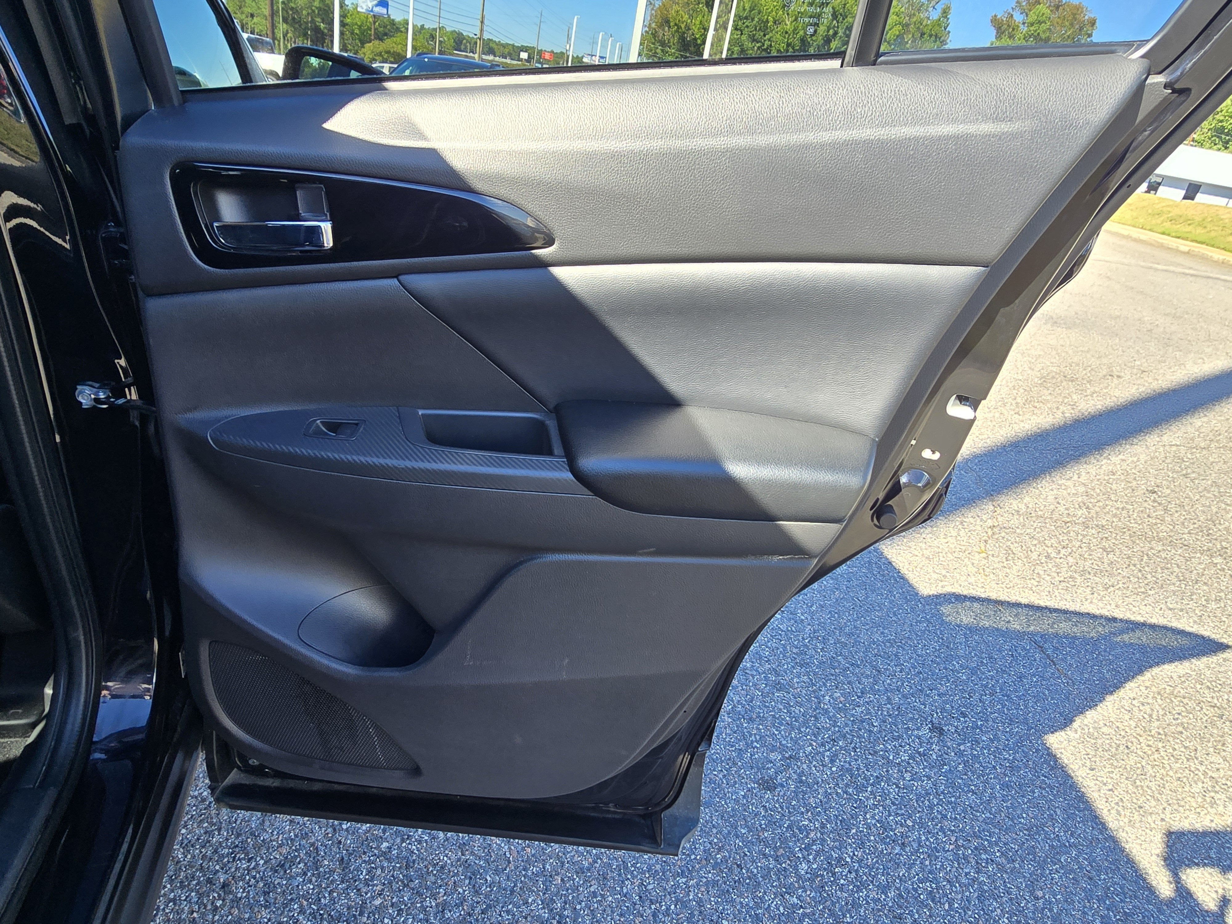 2025 Mitsubishi Eclipse Cross SE