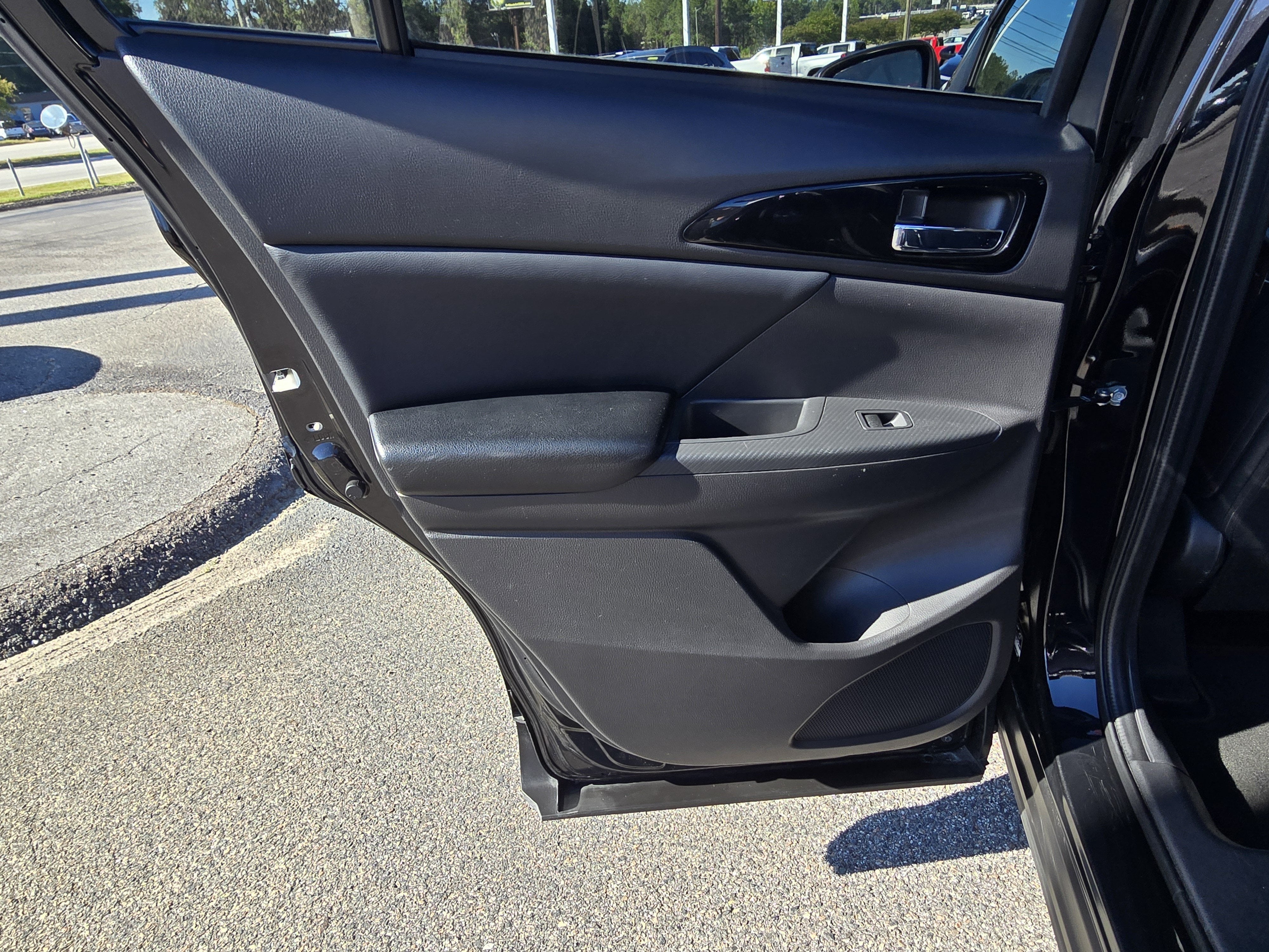 2025 Mitsubishi Eclipse Cross SE
