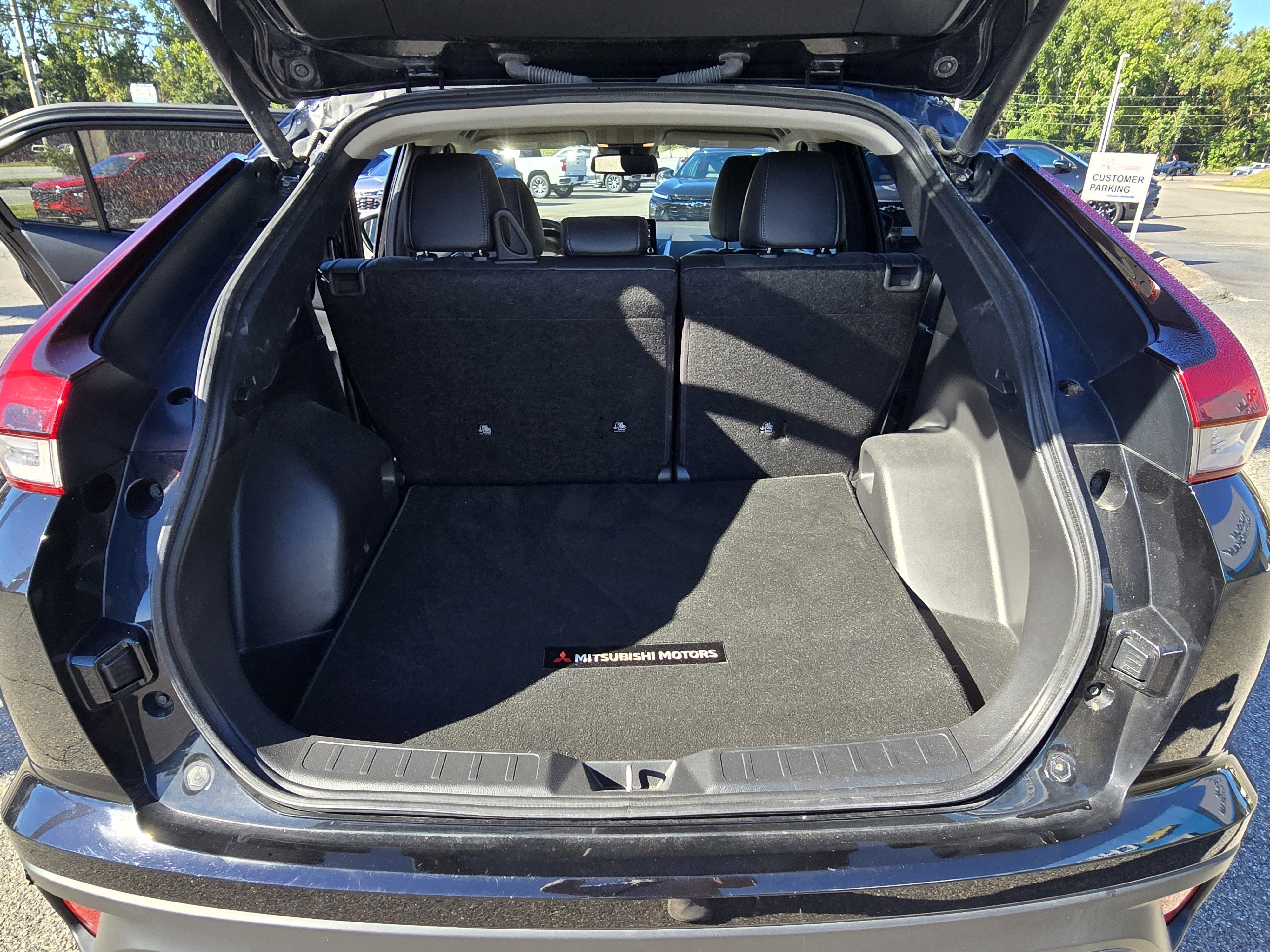 2025 Mitsubishi Eclipse Cross SE