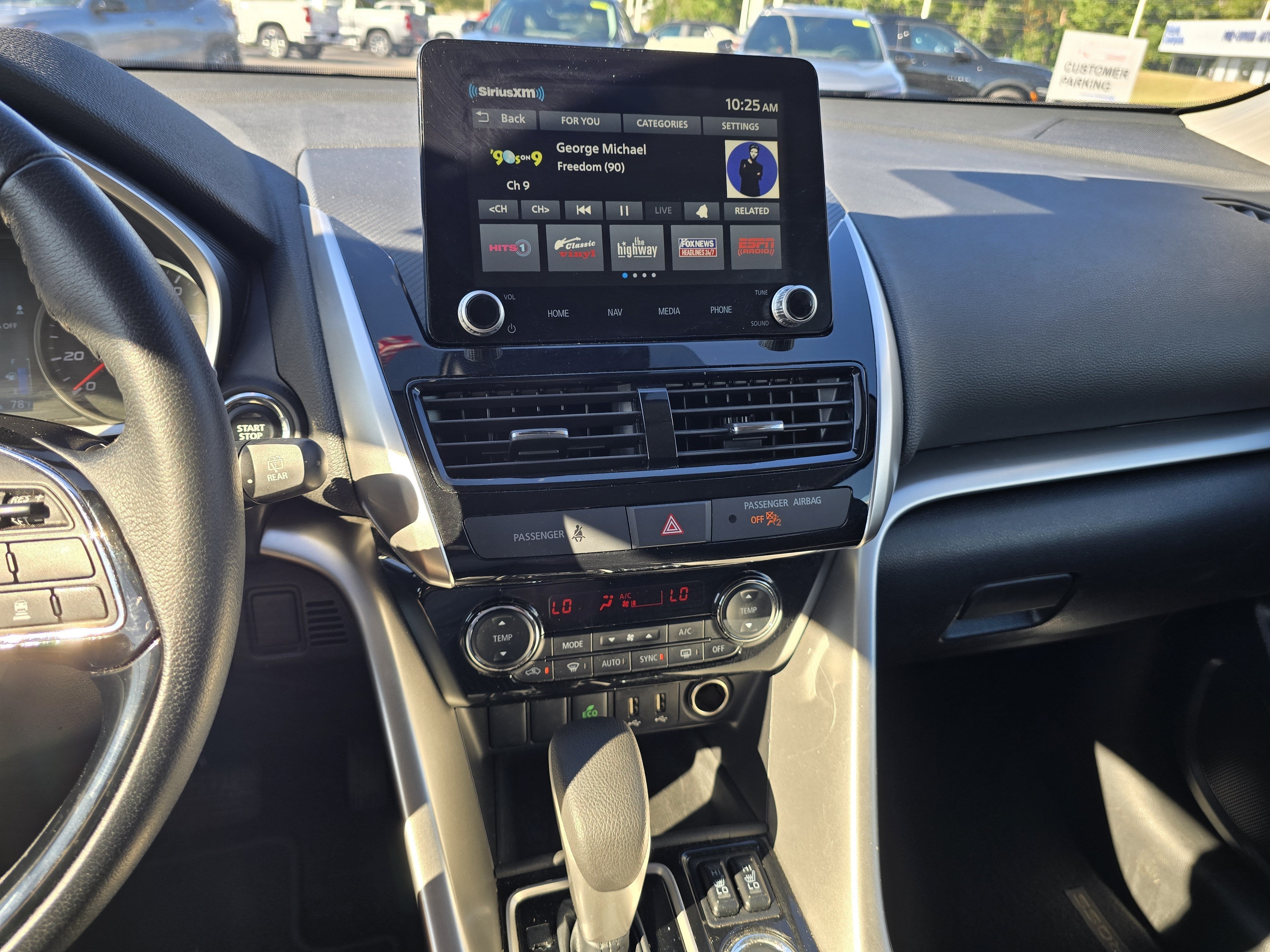 2025 Mitsubishi Eclipse Cross SE