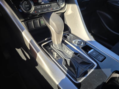 2025 Mitsubishi Eclipse Cross SE