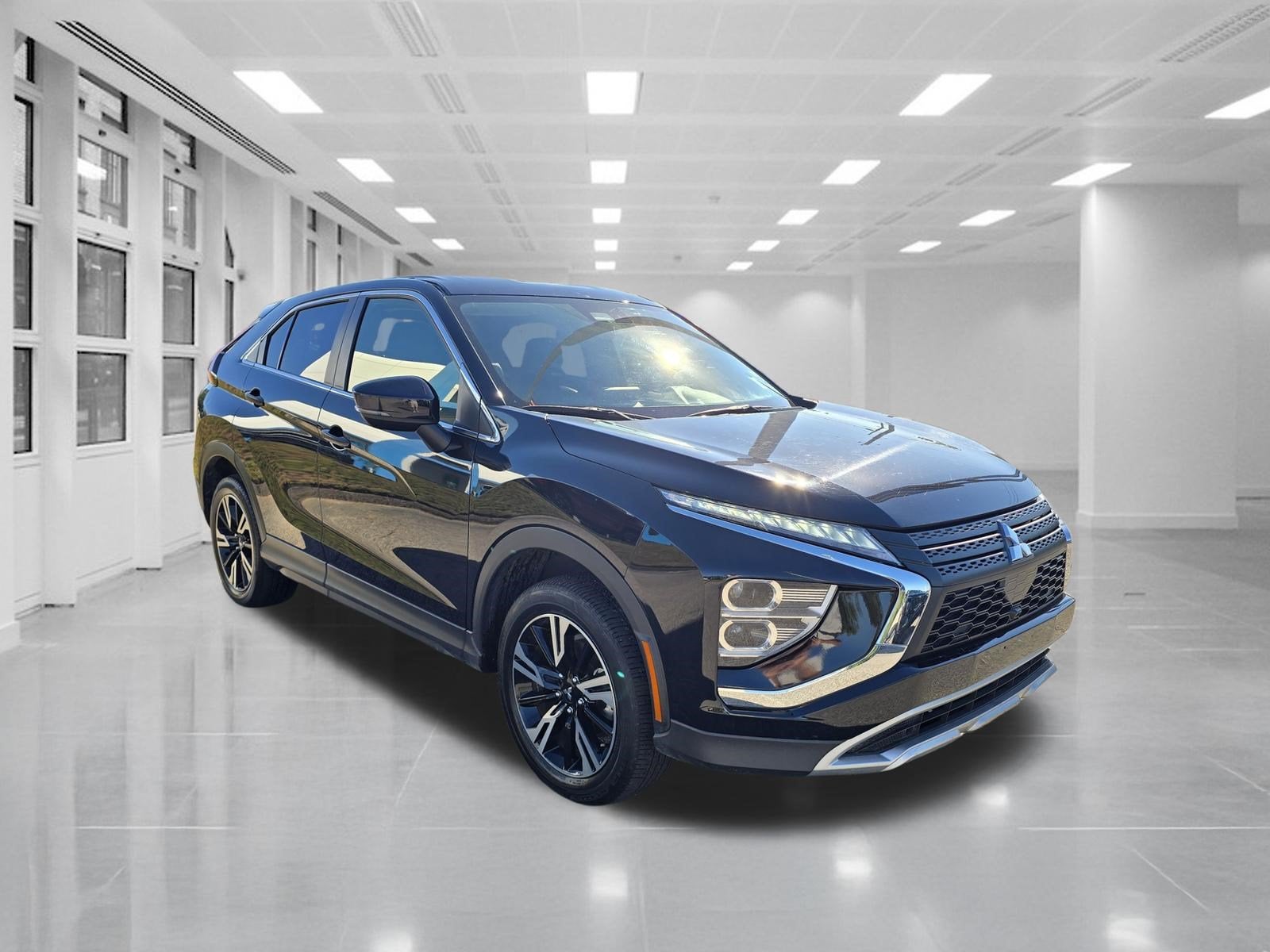 2025 Mitsubishi Eclipse Cross SE
