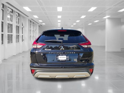 2025 Mitsubishi Eclipse Cross SE