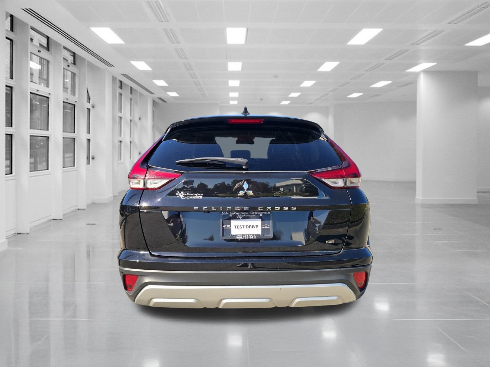 2025 Mitsubishi Eclipse Cross SE