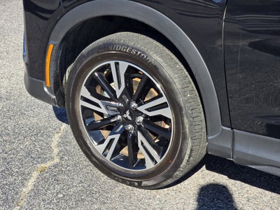2025 Mitsubishi Eclipse Cross SE