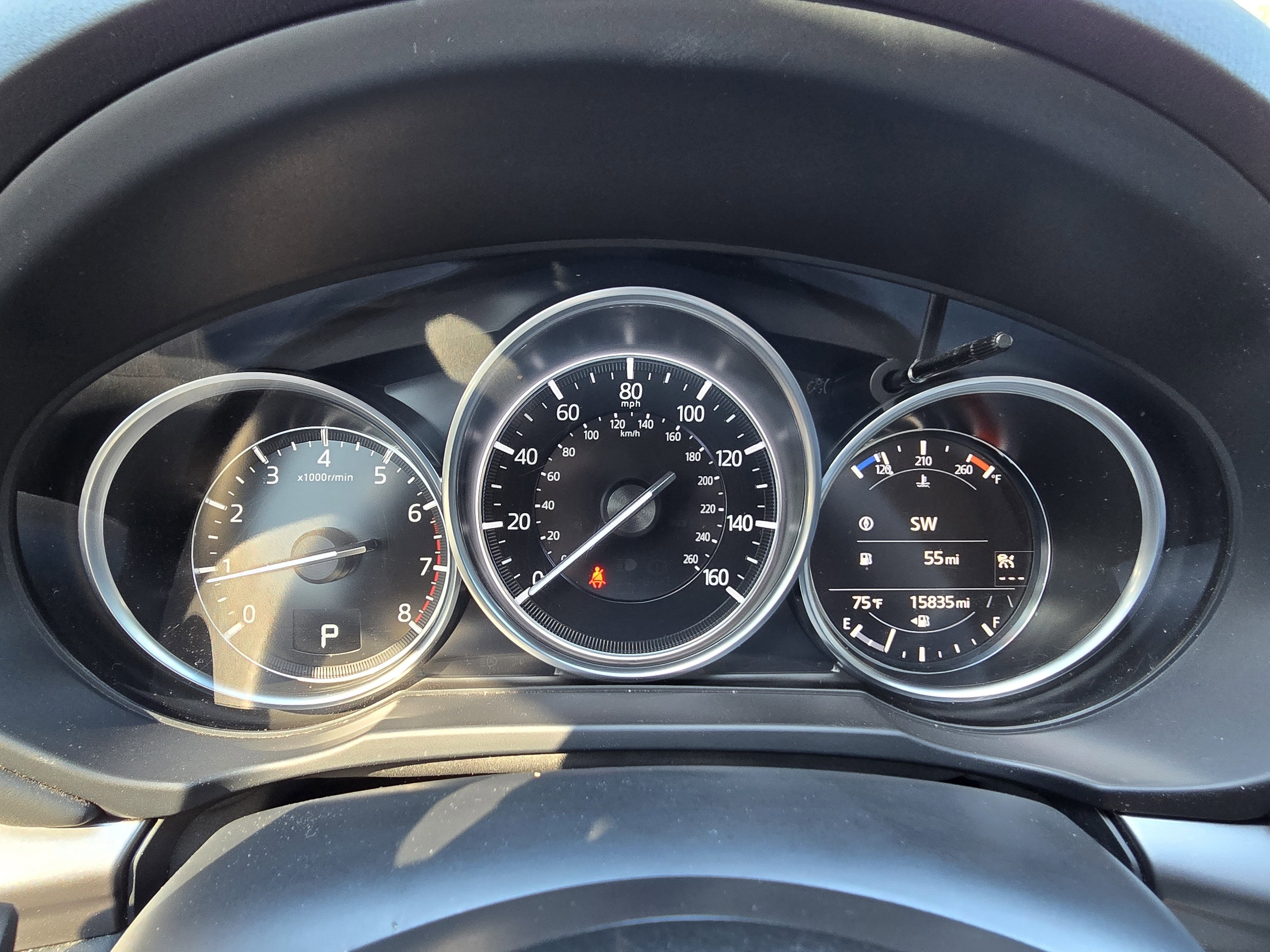 2023 Mazda Mazda CX-5 2.5 S Preferred Package