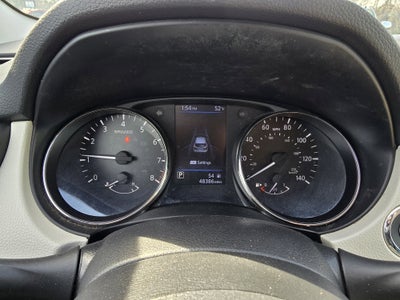 2022 Nissan Rogue Sport SV