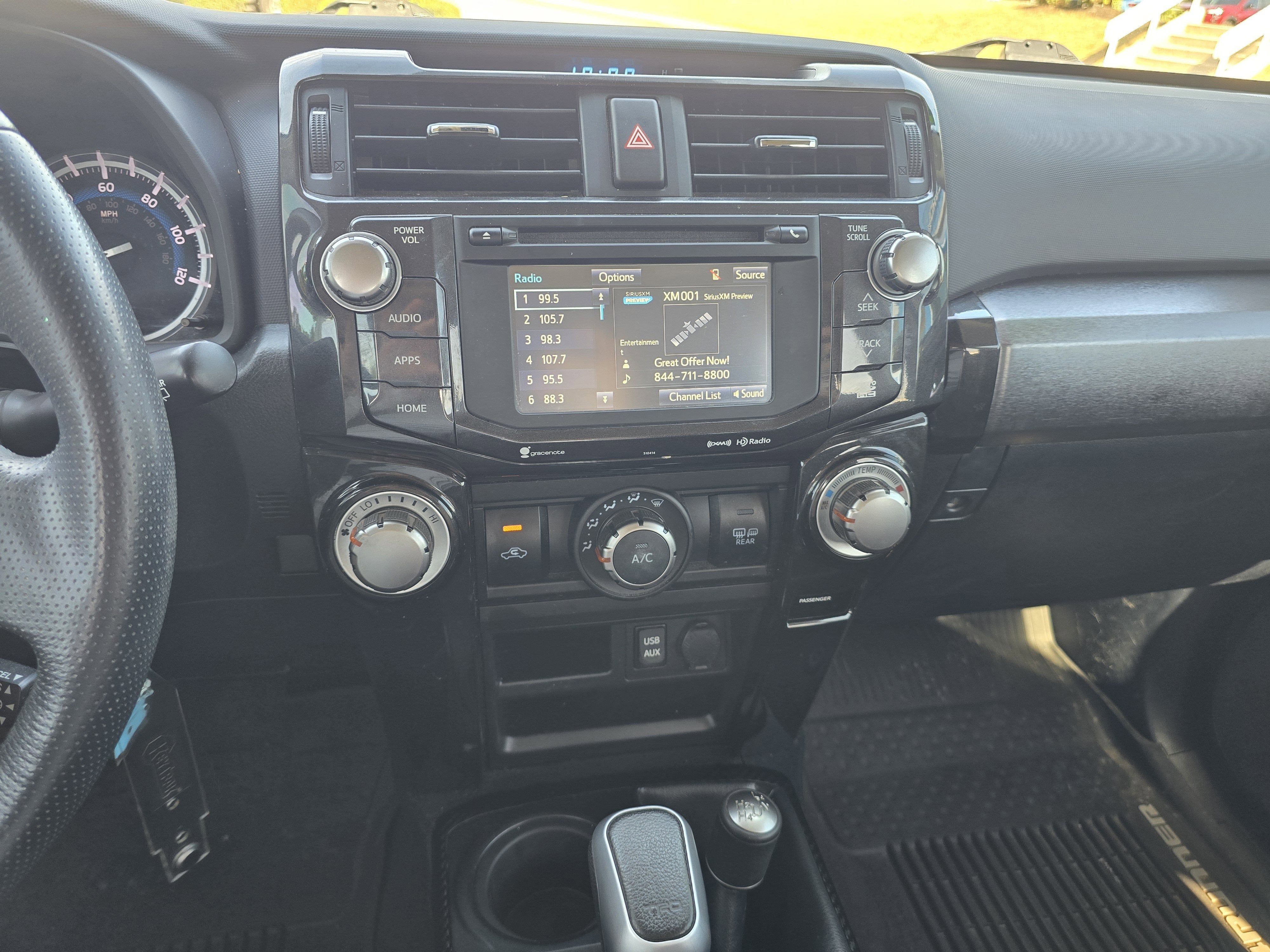 2019 Toyota 4Runner SR5