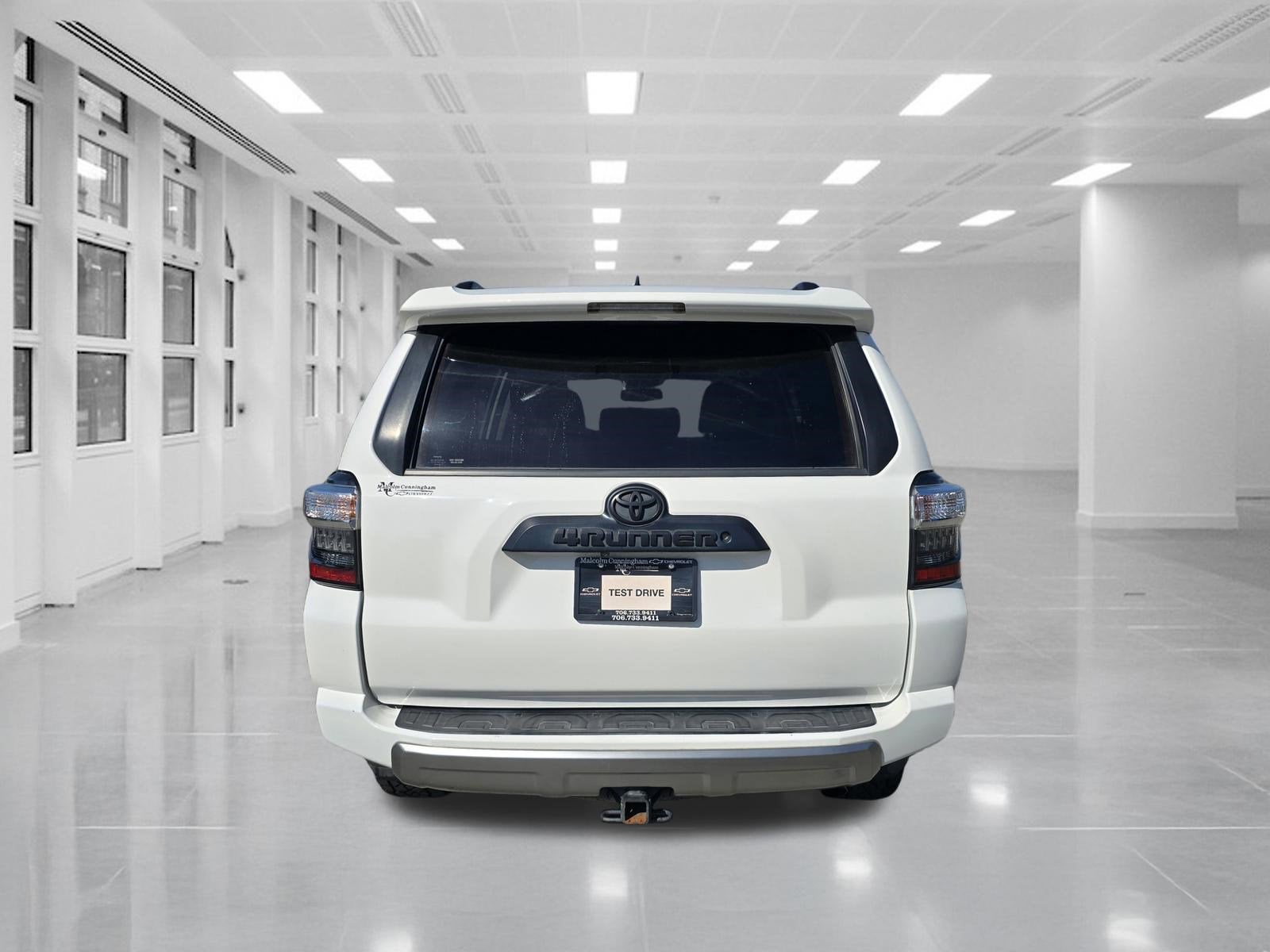 2019 Toyota 4Runner SR5