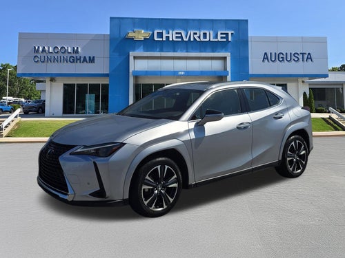 2023 Lexus UX 250h Premium