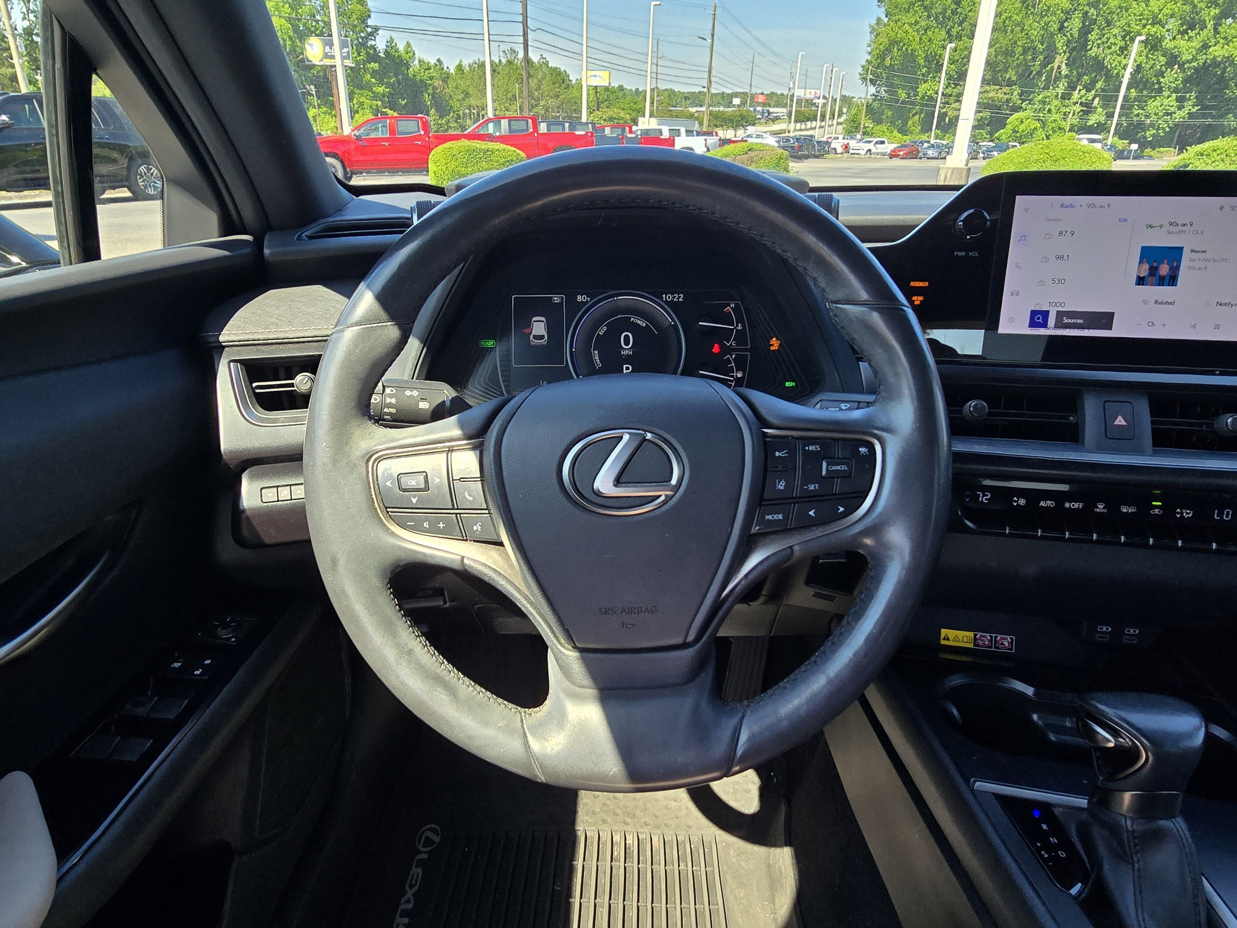 2023 Lexus UX 250h Premium