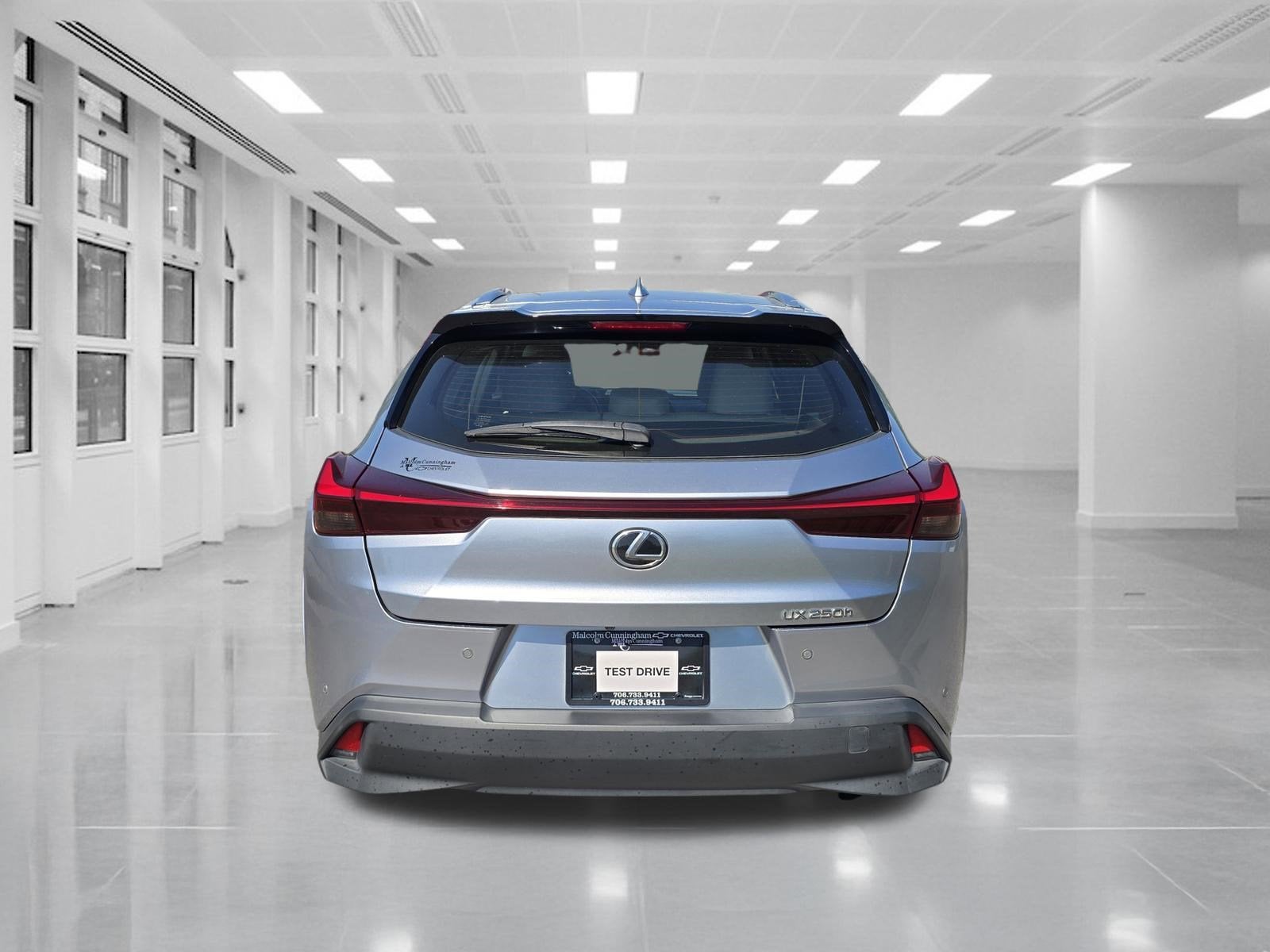 2023 Lexus UX 250h Premium