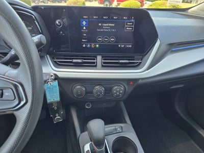 2025 Chevrolet Trax LS