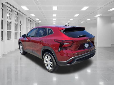 2025 Chevrolet Trax LS