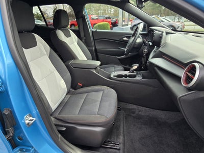 2025 Chevrolet Trax 1RS