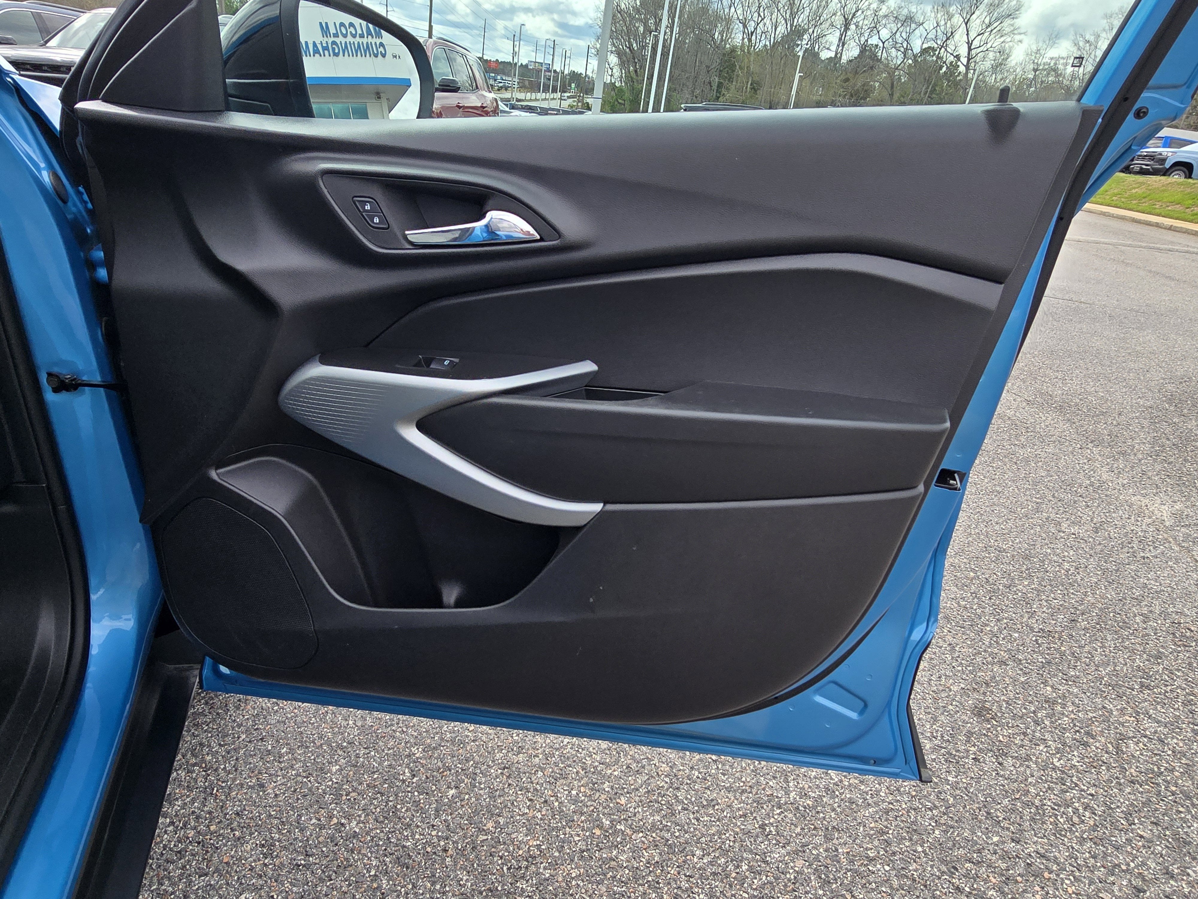 2025 Chevrolet Trax 1RS