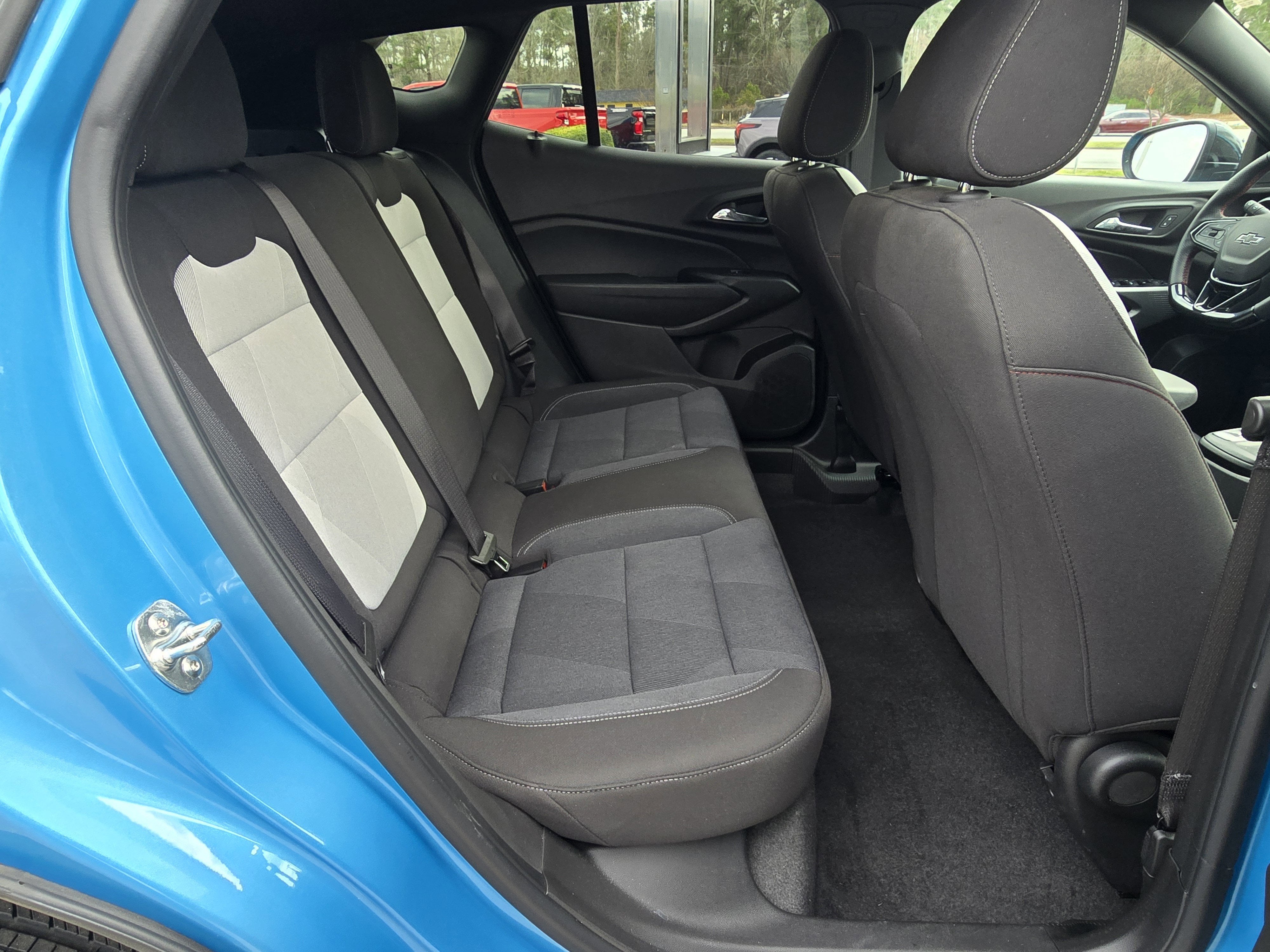 2025 Chevrolet Trax 1RS