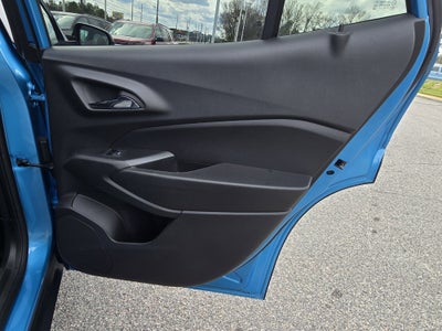 2025 Chevrolet Trax 1RS