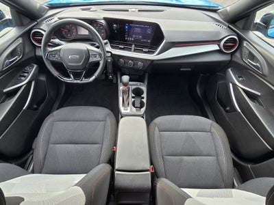 2025 Chevrolet Trax 1RS